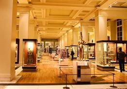 娱乐吃瓜酱大英博物馆